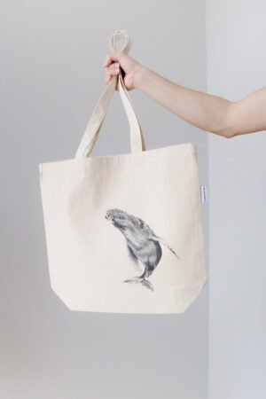 Jellyfish Tote Bag - Image 4