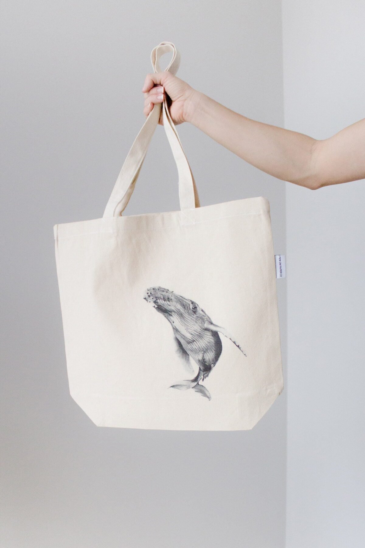 Sheep Tote Bag - OC - Image 8