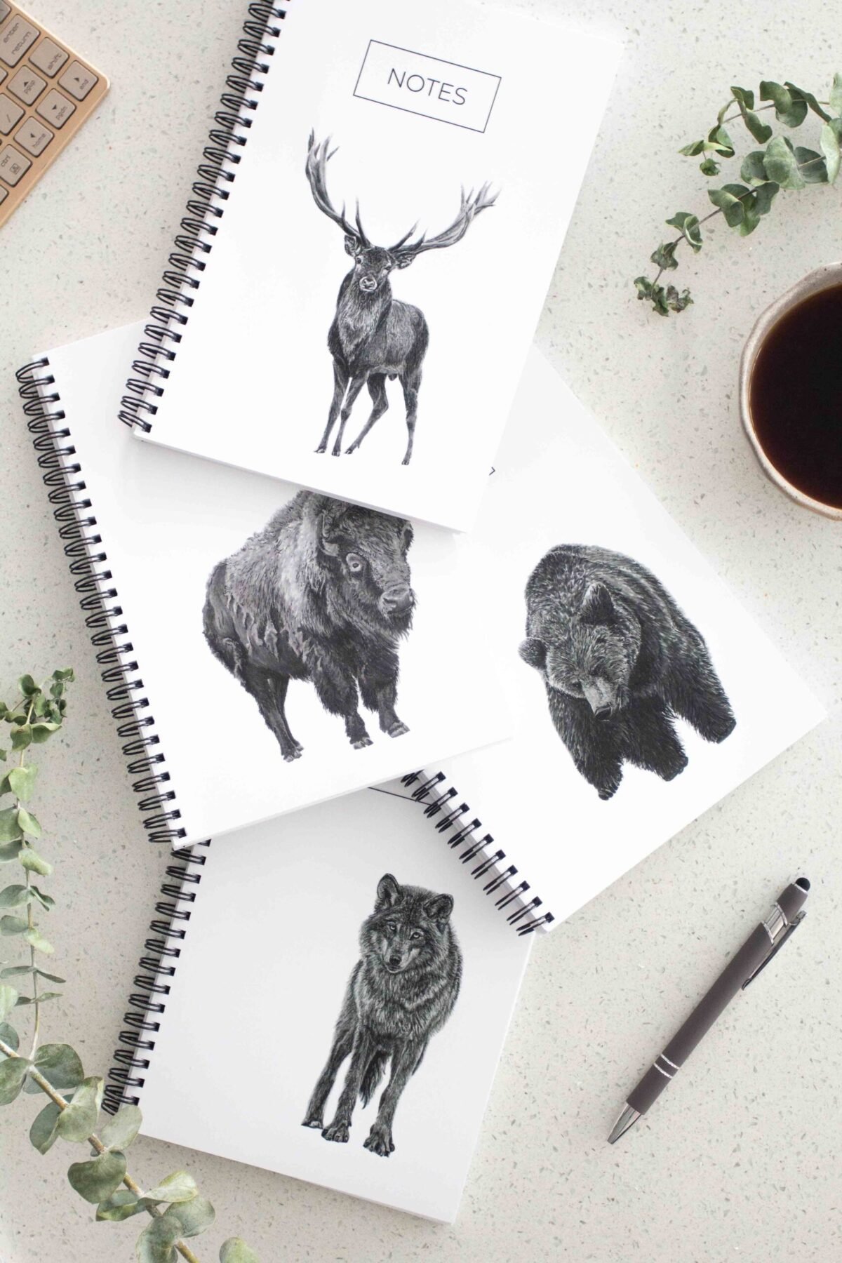 Humpback Notebook - Softcover - Image 9