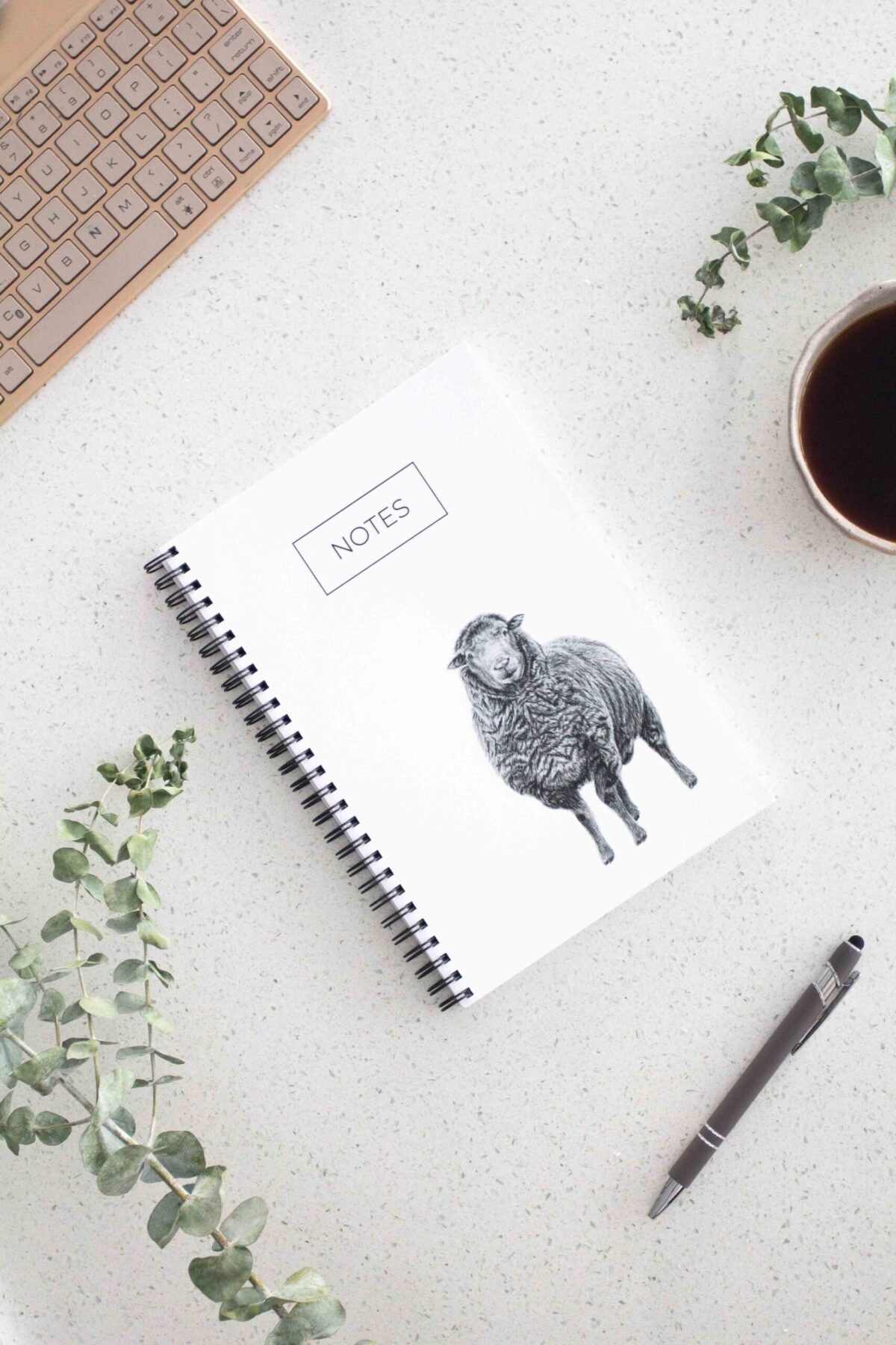 Humpback Notebook - Softcover - Image 8
