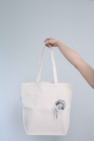 Jellyfish Tote Bag - Image 2