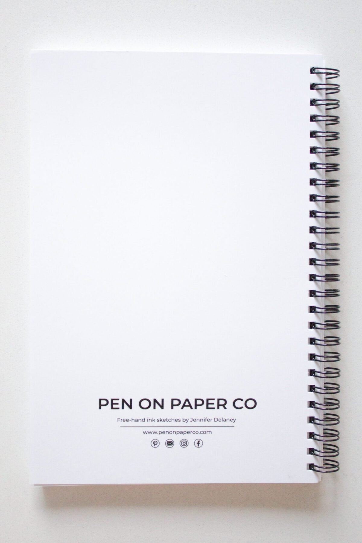 Humpback Notebook - Softcover - Image 4