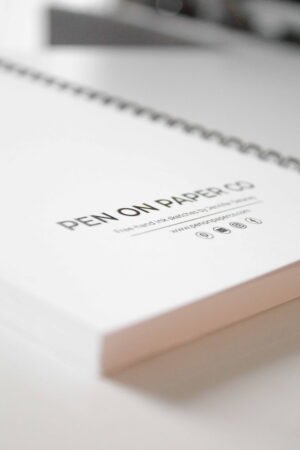 Bison Notebook - Softcover - Image 5