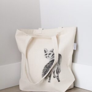 Rhino Tote Bag
