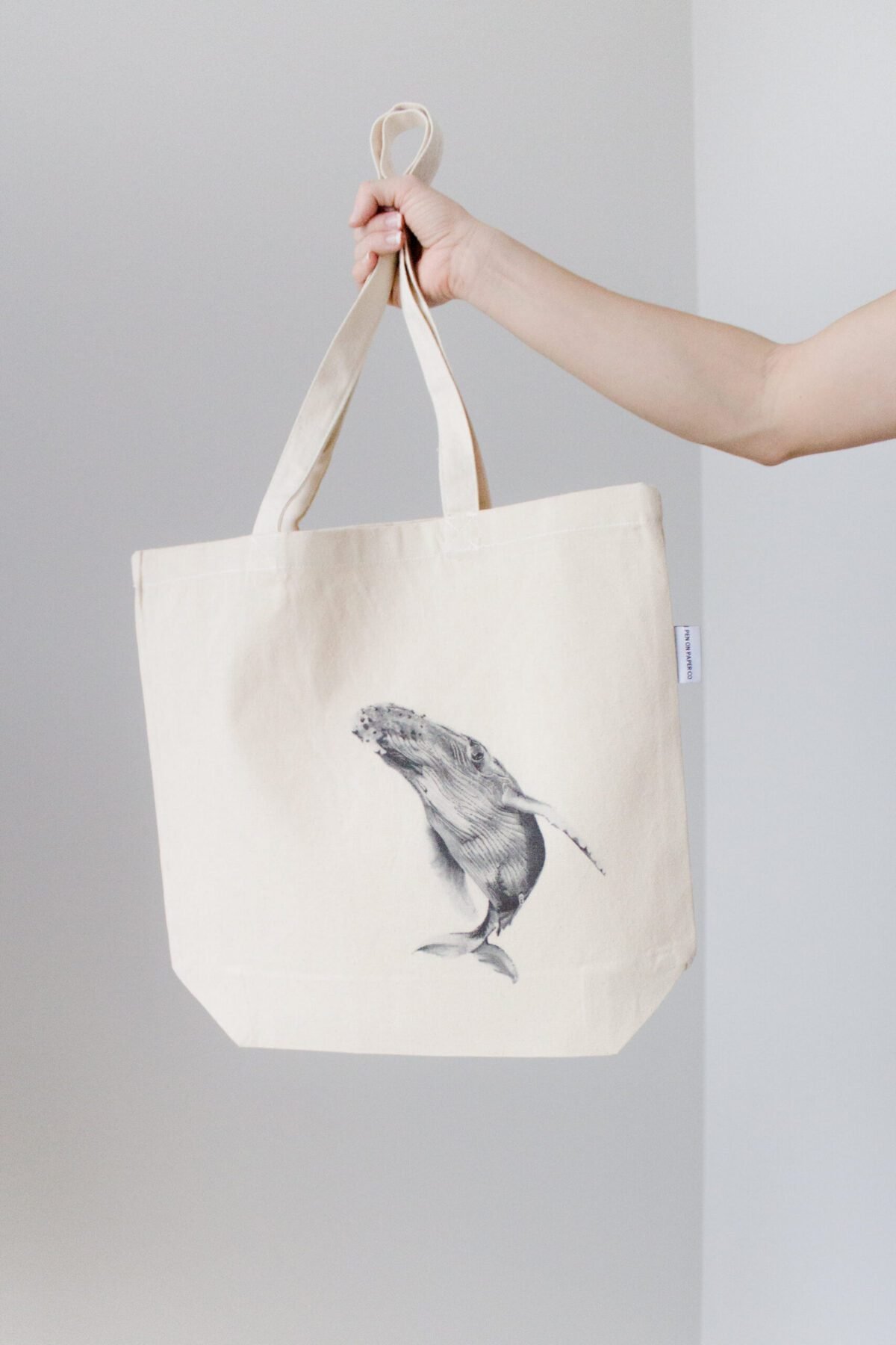 Gorilla Tote Bag - Image 4