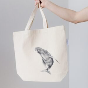 Rhino Tote Bag