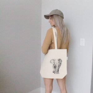 Rhino Tote Bag