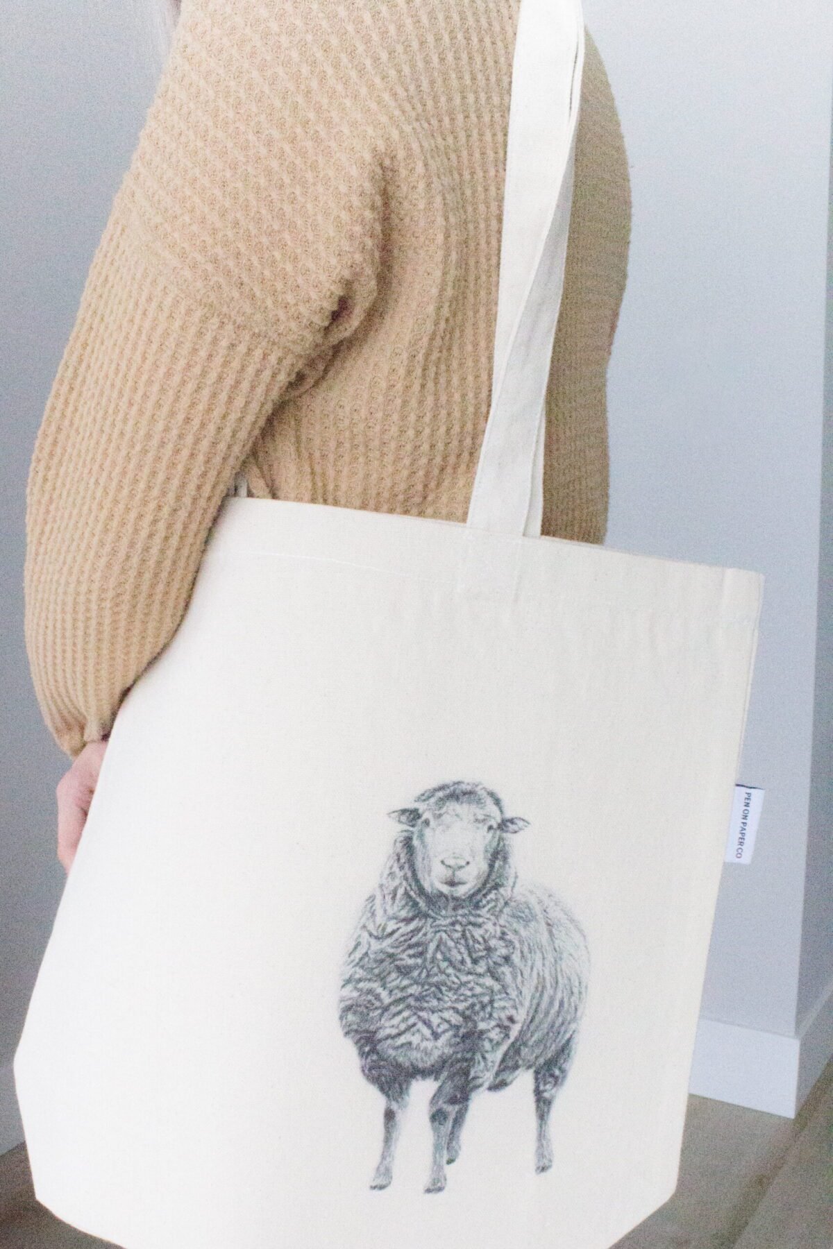 Gorilla Tote Bag - Image 3