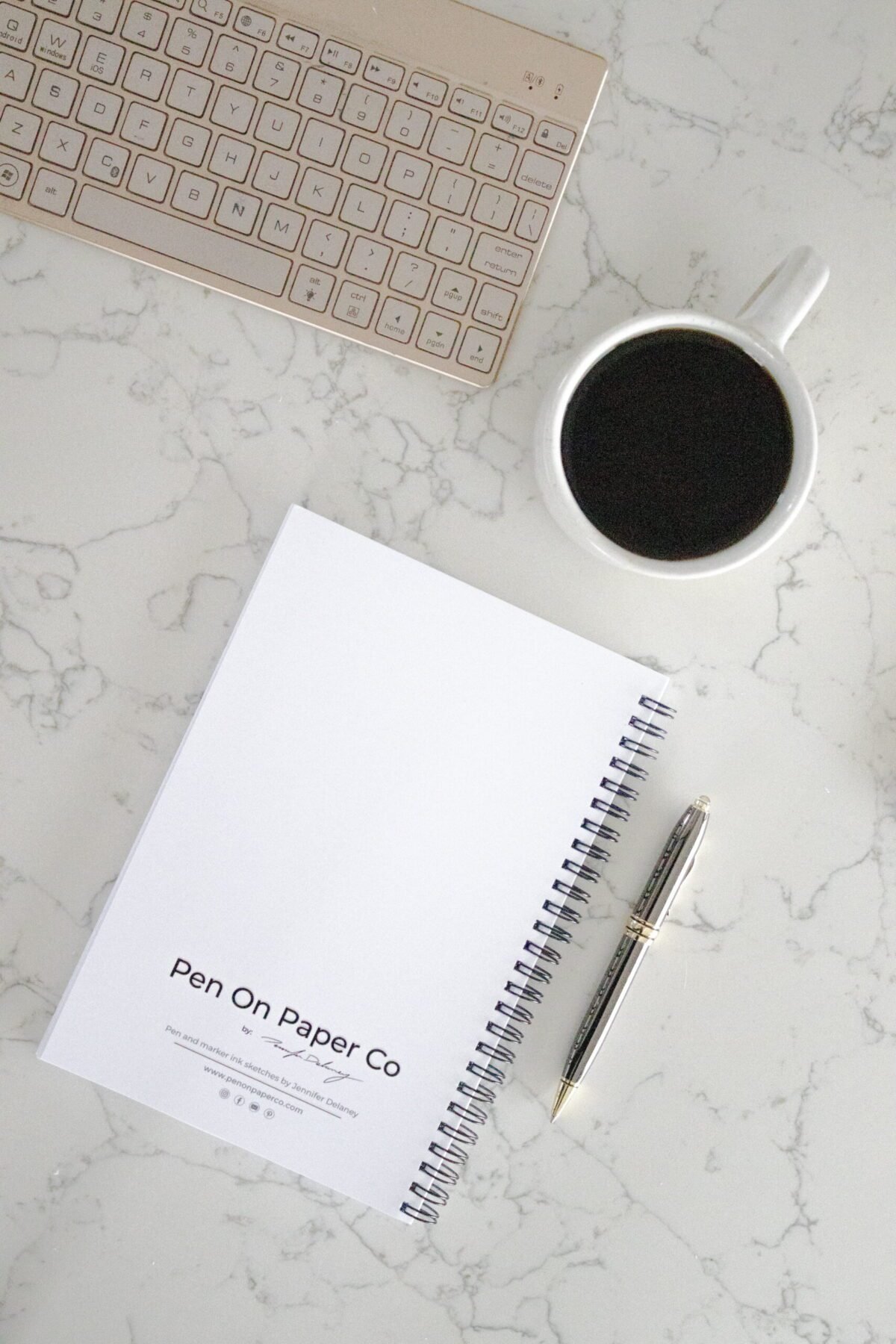 Scorpion Notebook - Softcover - Image 4