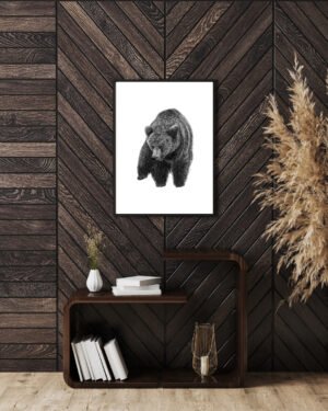 Bear Poster - Image 3