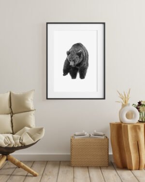 Bear Poster - Image 5