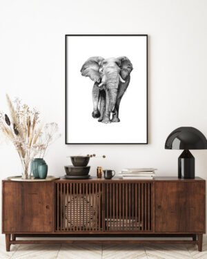 Elephant Poster - Image 4