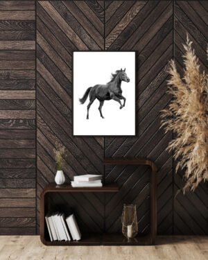 Horse Poster - Image 3