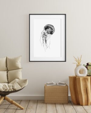 Jellyfish Poster - Image 5