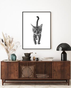 Kitten Poster - Image 4