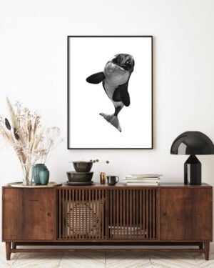 Orca Poster - Image 4