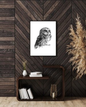 Owl Poster - Image 5