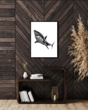 Shark Poster - Image 5