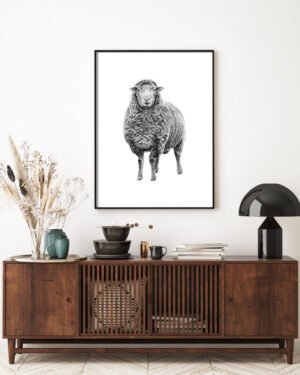 Sheep Poster - Image 4