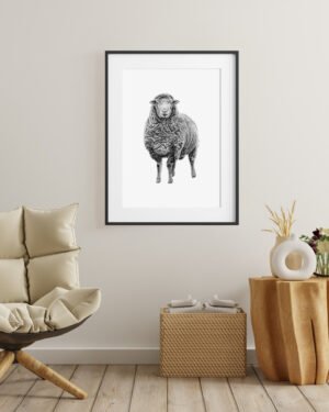 Sheep Poster - Image 5