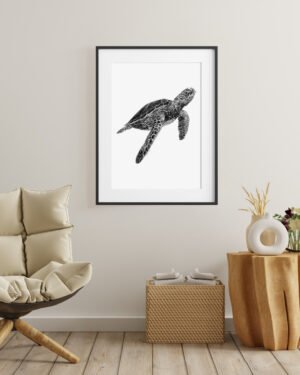 Turtle Poster - Image 5