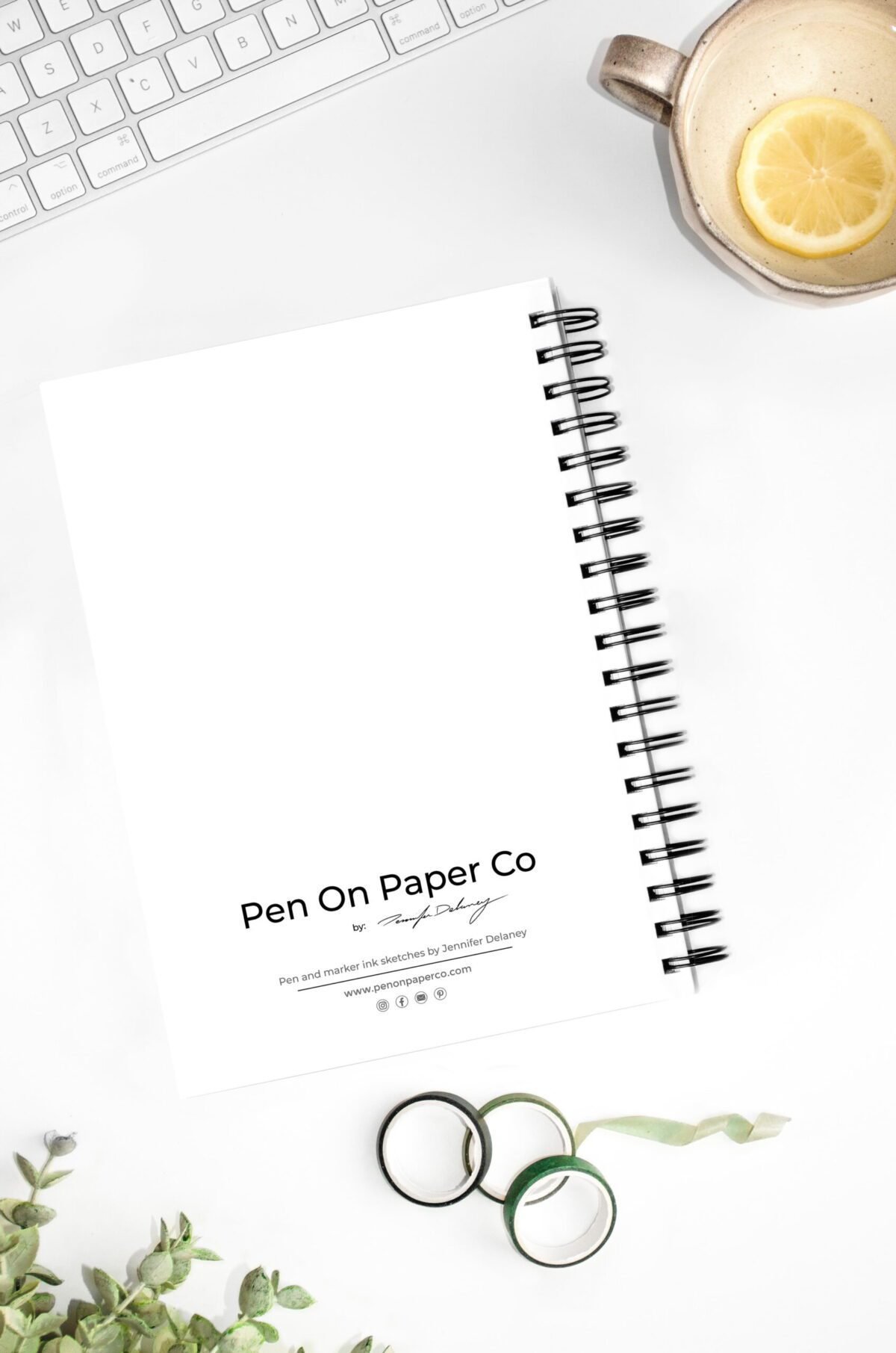 Lion Notebook - Image 3