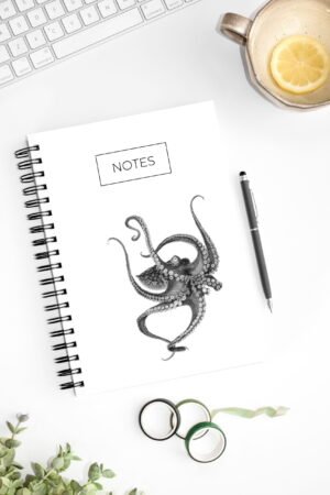 Octopus Notebook