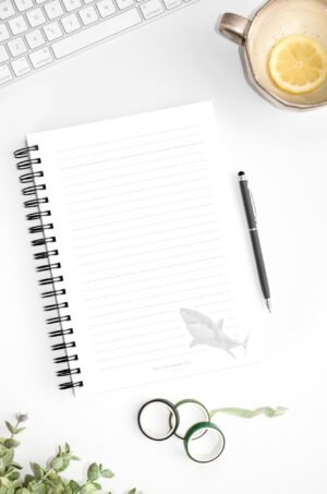 Shark Notebook - Image 2