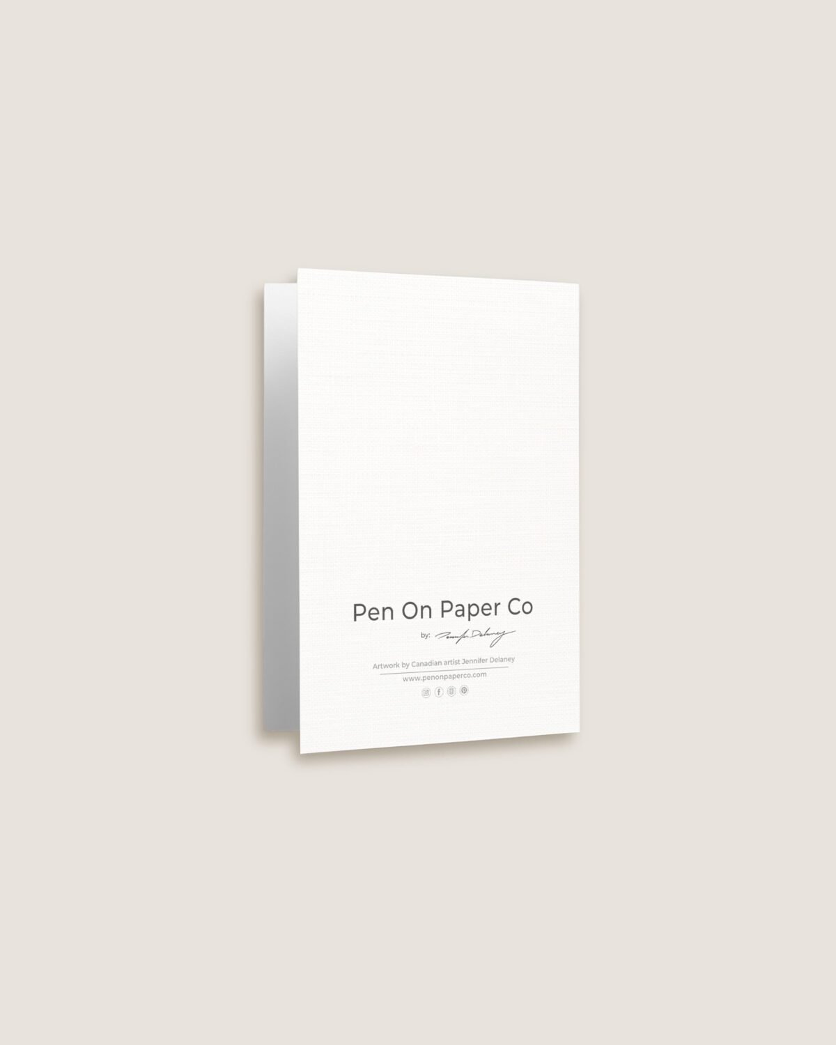 Raven - Greeting Card - Image 5