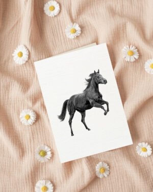 Horse - Greeting Card - Image 5