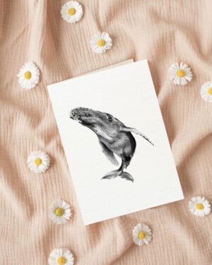 Humpback - Greeting Card - Image 5