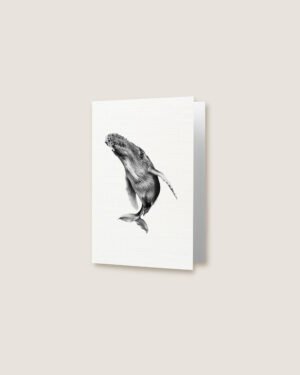 Humpback - Greeting Card - Image 2