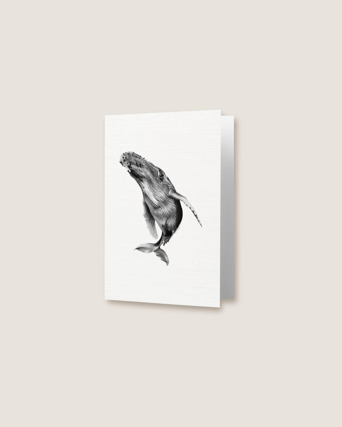 Humpback - Greeting Card - Image 3