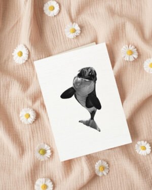 Orca - Greeting Card - Image 5