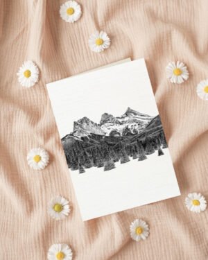 Three Sisters - Greeting Card - Image 5