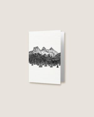 Three Sisters - Greeting Card - Image 2