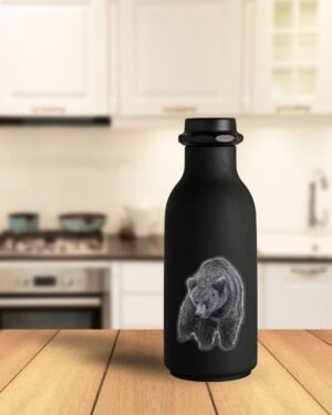 Bear - Waterproof Sticker - Image 5