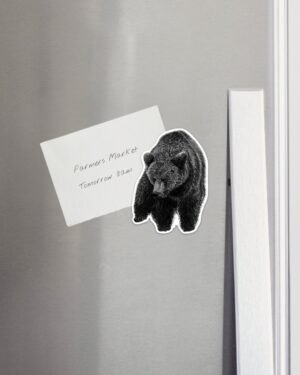 Bear Magnet