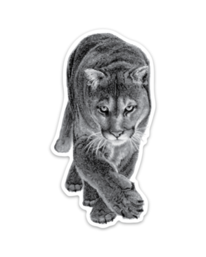 Cougar Magnet - Image 2