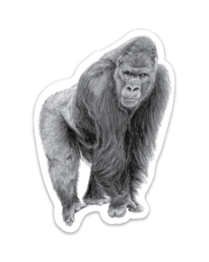 Gorilla Magnet - Image 2