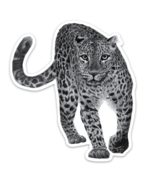 Leopard Magnet - Image 2