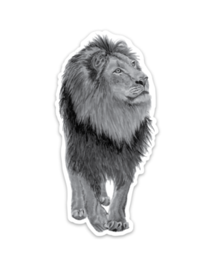 Lion Magnet - Image 2