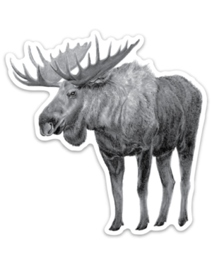 Moose Magnet - Image 2