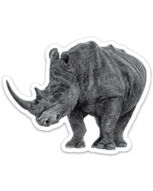 Rhino Magnet - Image 2