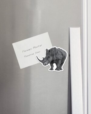 Rhino Magnet