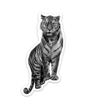 Tiger Magnet - Image 2