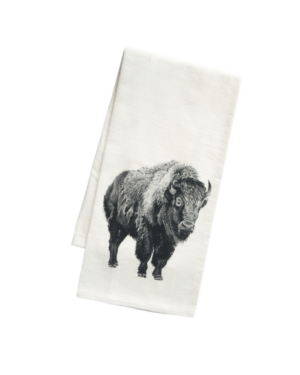 Bison - Tea Towel - Image 2