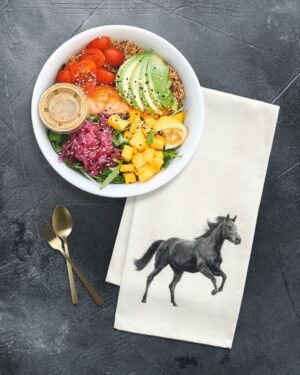 Horse - Tea Towel - Image 3