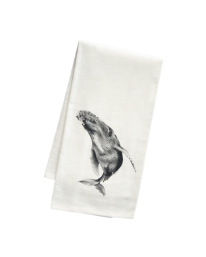 Humpback - Tea Towel - Image 2