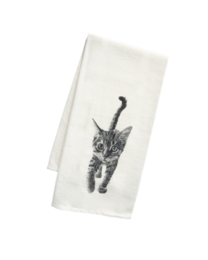 Kitten - Tea Towel - Image 2